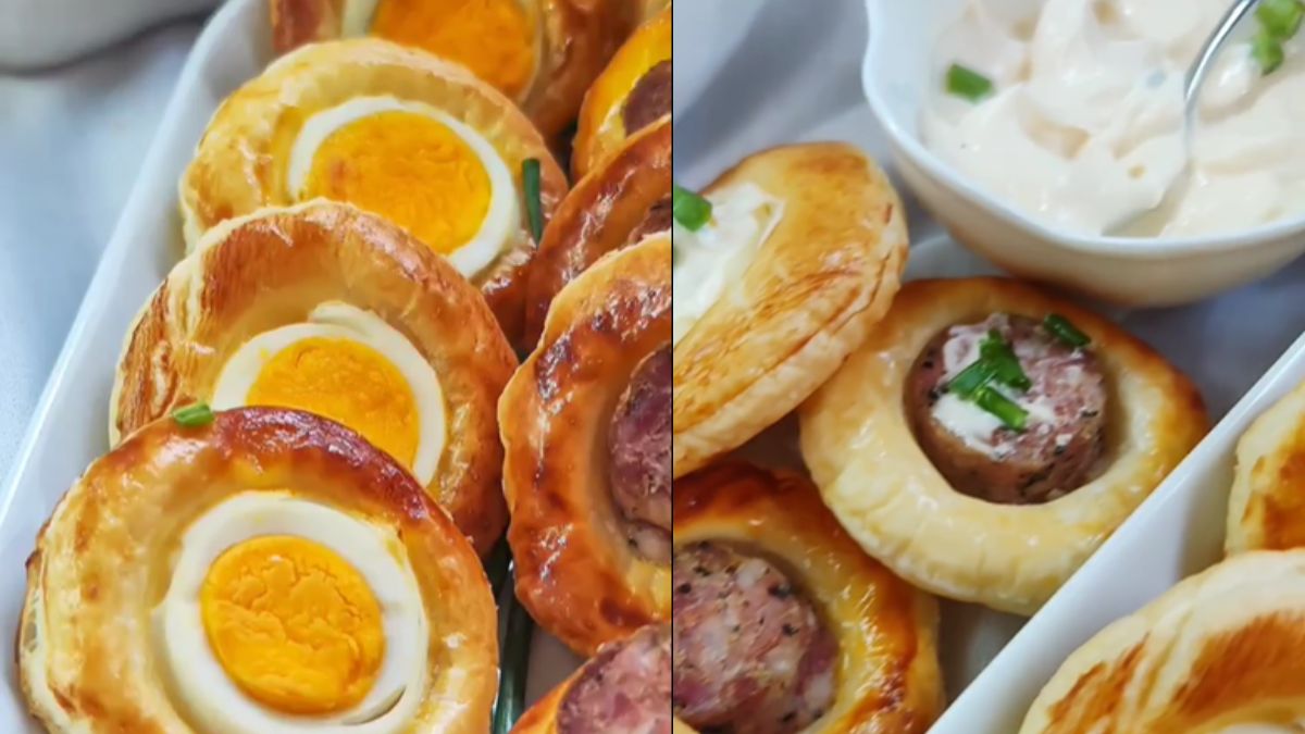 Poznaj przepis na szybką przekąskę na Wielkanoc