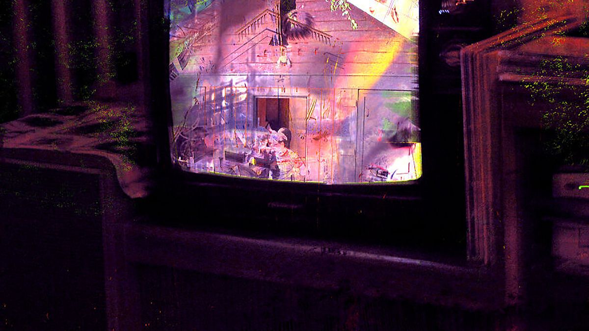 Algorytm złożył wszystkie jego zdjęcia w jedno. Wyszło co najmniej dziwnie 1