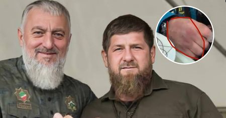Kadyrow wpadł. Na nagraniu widać "świeże ślady"