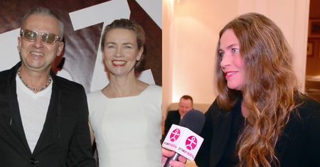 Popiel skromnie o mężu: "Boguś amantem? Nie, to słowo do niego nie pasuje!"
