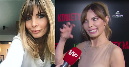 Dygant broni nowej fryzury: "Nie chcę zatracić pazura"