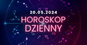 Horoskop dzienny – 20 maja. Baran, Byk, Bliźnięta, Rak, Lew, Panna, Waga, Skorpion, Strzelec, Koziorożec, Wodnik, Ryby