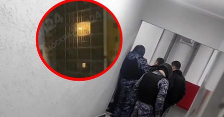 Strzelał z karabinu maszynowego. Szturm pod Moskwą