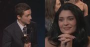 Timothee Chalamet WYZNAJE MIŁOŚĆ Kylie Jenner, odbierając nagrodę: "KOCHAM CIĘ. NIE DAŁBYM RADY BEZ CIEBIE" (WIDEO)