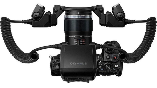 Olympus STF-8 Makro