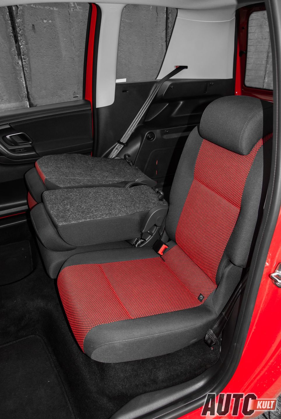 Škoda Roomster Noire 1.2 TSI - test [galeria] 13