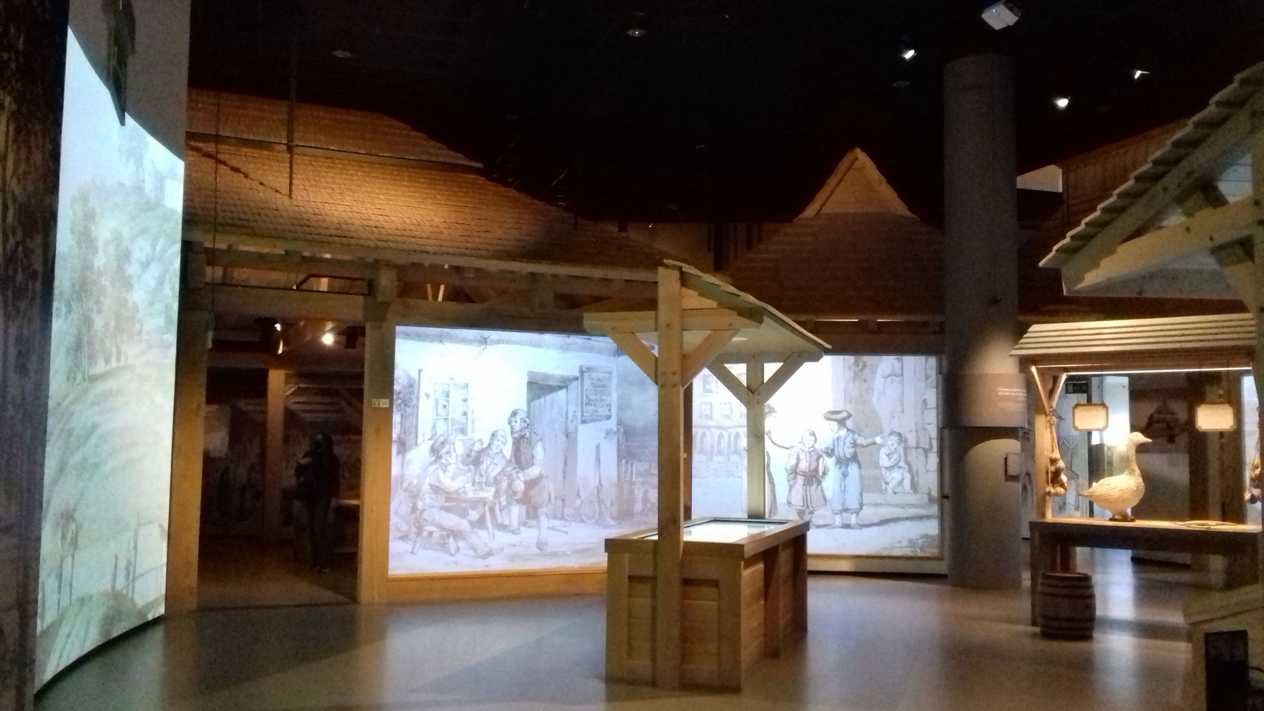 Muzeum łączy tradycję z nowoczesnością