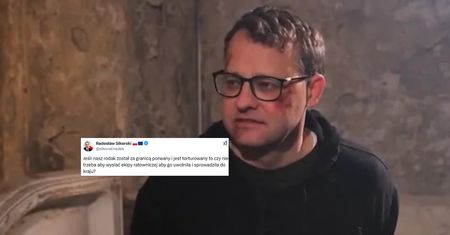 Nagrali "porwanie" Romanowskiego. Zareagował szef MSZ