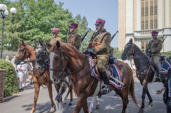 Licheń: Odpust i święto w sanktuarium z udziałem żołnierzy