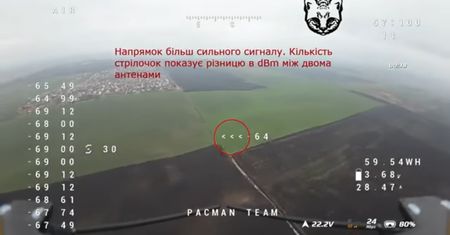 Rewolucyjne drony w Ukrainie. Zagłuszarki stają się celem