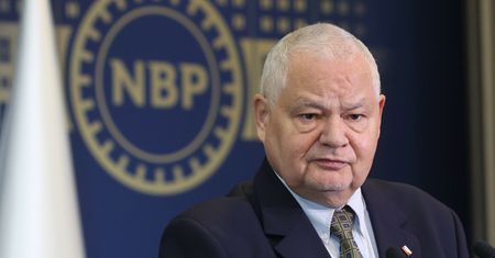 Adam Glapiński o mocy gotówki. "Mamy jej nieprzebrane ilości"