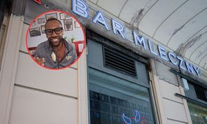 Odwiedził polski bar mleczny. Kwota na paragonie go zaskoczyła