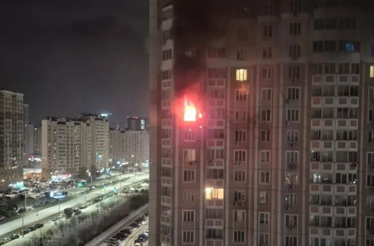 Fatalna pomyłka Rosjan. Uderzyli we własny budynek