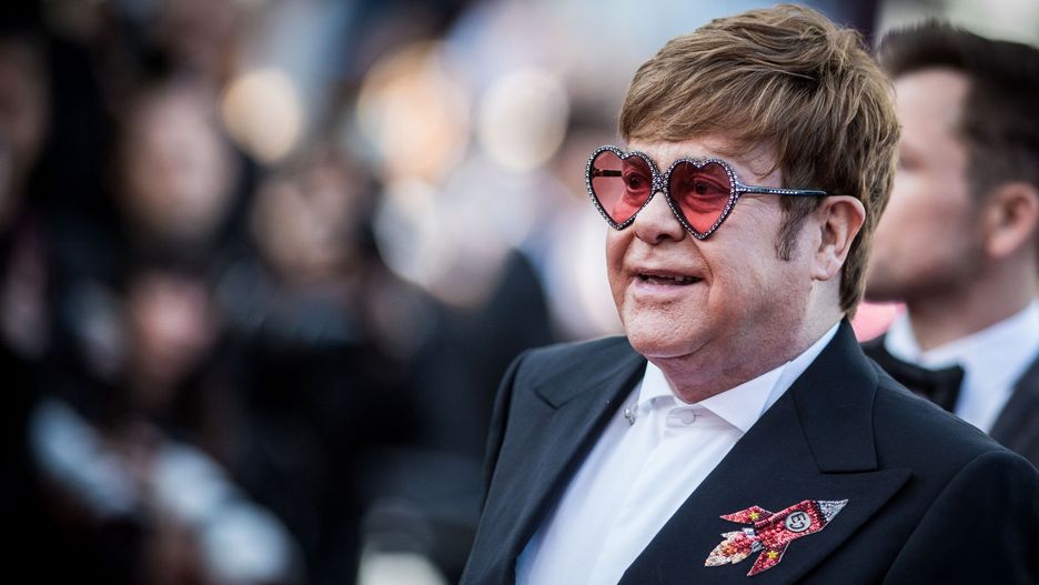Elton John