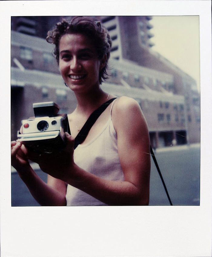 Jamie robił polaroidy codziennie przez 18 lat aż do ostatniego dnia swojego życia 6