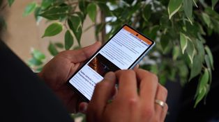 Policja poprosiła o kod do telefonu. Podał go, teraz może trafić do więzienia