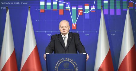 Wniosek o Trybunał Stanu dla prezesa NBP złożony w Sejmie