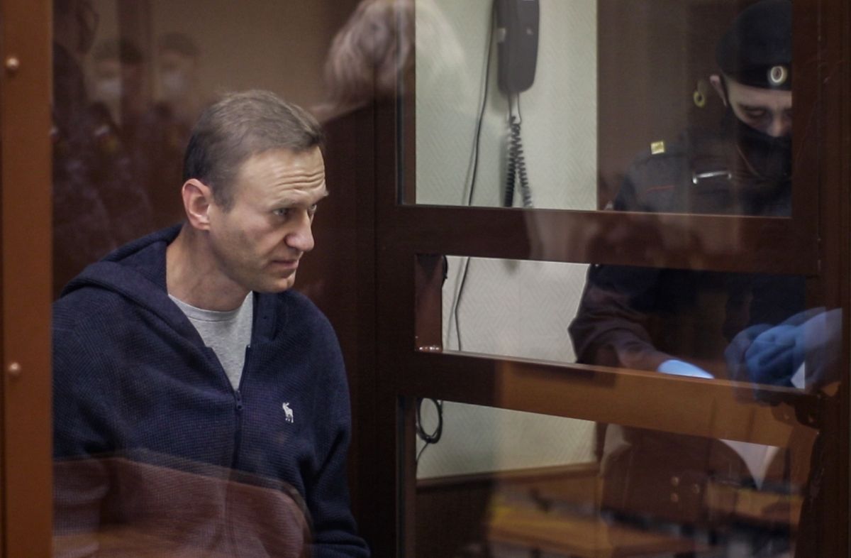 Brak wieści o Nawalnym. "Celowe działanie Kremla"