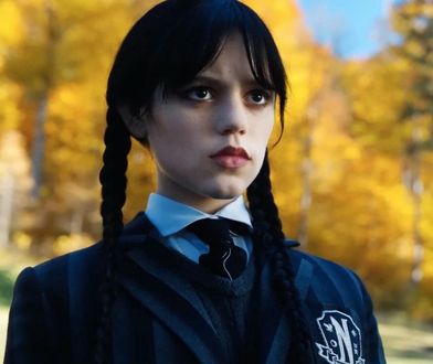 Netflix podjął decyzję. Wiadomo, co dalej z "Wednesday"