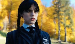 Netflix podjął decyzję. Wiadomo, co dalej z "Wednesday"