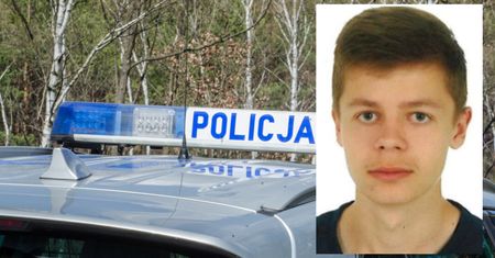 Poszukiwania 19-latka. Od piątku nie ma z nim kontaktu