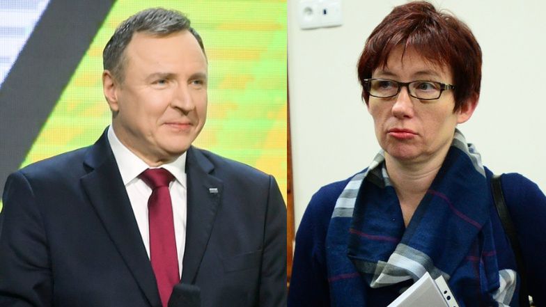 Jacek i Monika Kurscy 