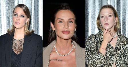 Celebrytki walczą o uwagę na evencie marki biżuteryjnej: mroczna Wierzbicka, odmieniona Gilon z wycięciami, "lamparcia" Gessler, (ZDJĘCIA)