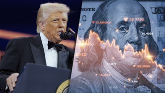 Dolar traci na potęgę. Jest najtańszy od lat