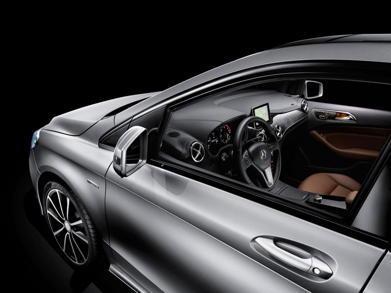 Nowy Mercedes klasy B