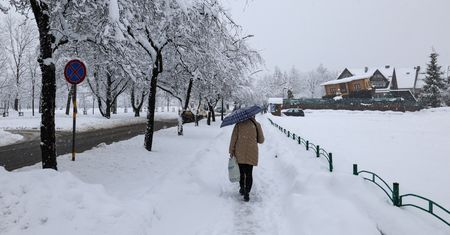 Najpopularniejsza trasa zamknięta. TOPR i TPN apelują do turystów