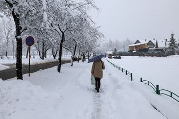 Najpopularniejsza trasa zamknięta. TOPR i TPN apelują do turystów