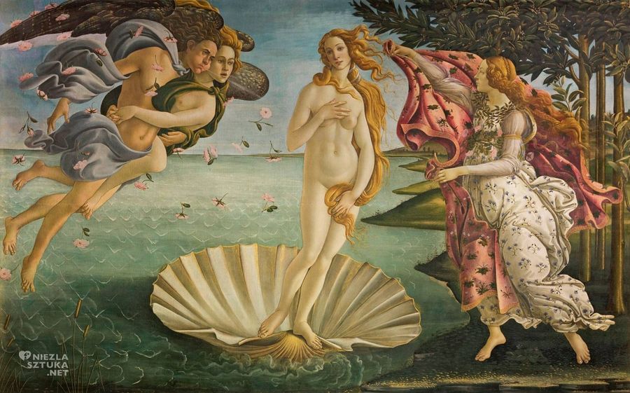 Wenus została ambasadorką turystyczną Włoch