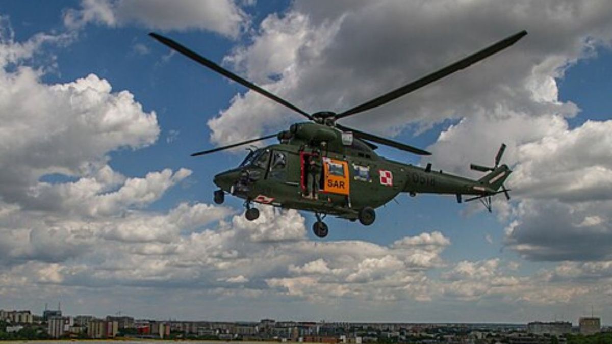 Trwa ewakuacja ZOL w Paczkowie