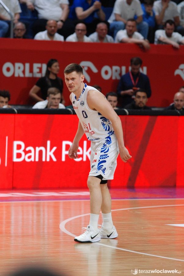 Anwil Włocławek - Śląsk Wrocław 25 kwietnia 2026
