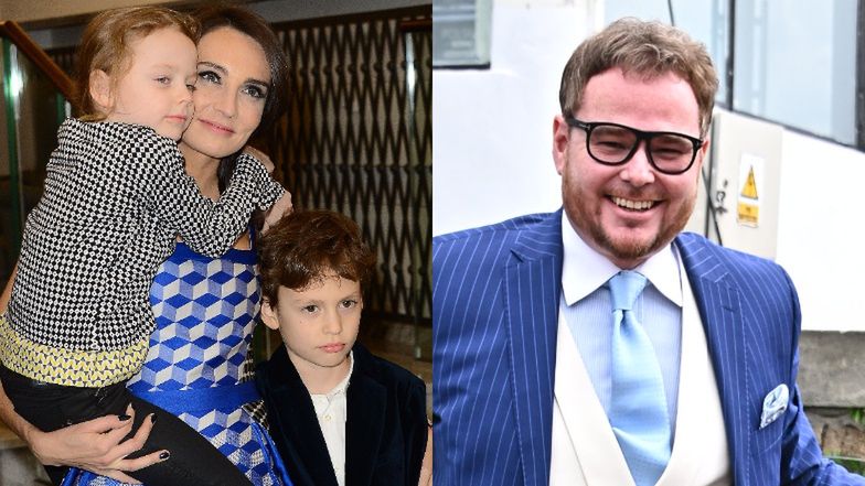 Tak wyglądają dzieci Dominiki Kulczyk i Jana Lubomirskiego