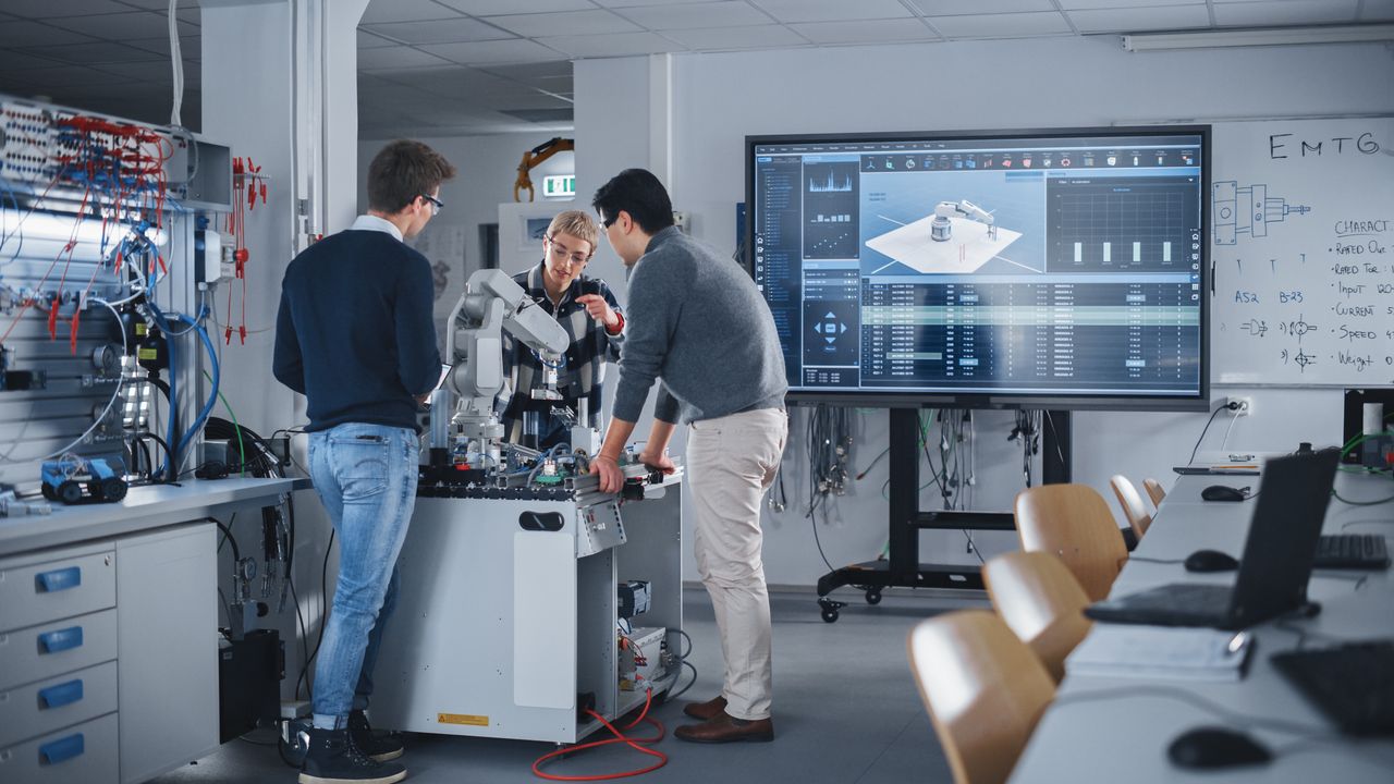 Rzeszów: Nowe laboratorium dla studentów lotnictwa i kosmonautyki na Politechnice Rzeszowskiej