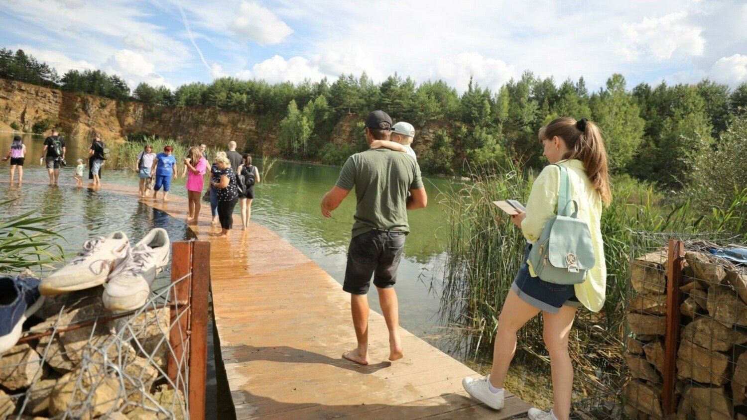 Park Gródek w Jaworznie: atrakcje, dojazd, ceny biletów. Praktyczny przewodnik na weekend