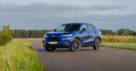 Test: Honda ZR-V Sport — jest droga, ale nie skreślajcie jej za to