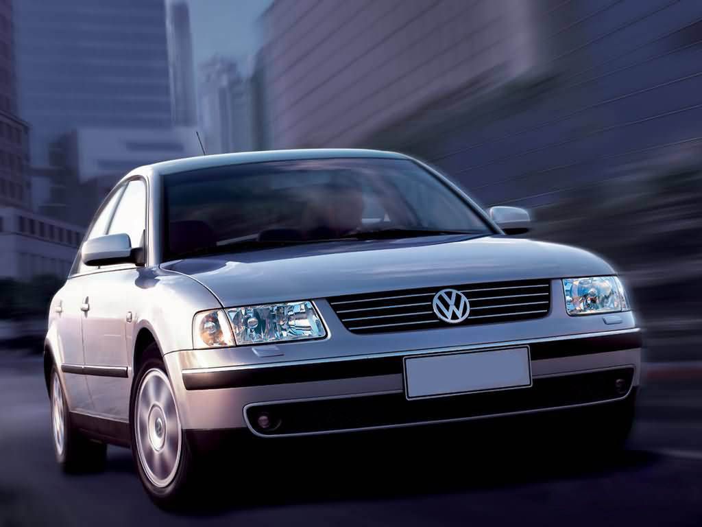 Volkswagen Passat B5 1996 - 2000