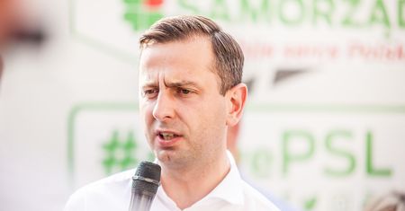Prezes PSL: trzeba natychmiast wprowadzić kaucję, nie tylko na zboże z Ukrainy