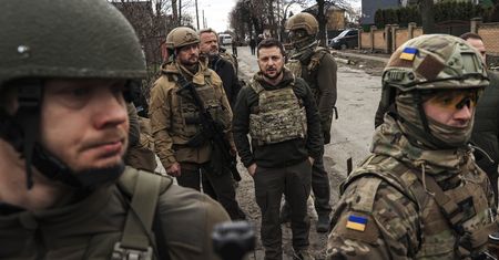 "Wojna pochłonie nawet połowę wartości ukraińskiej gospodarki"