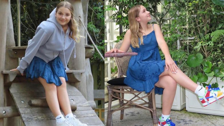 Victoria i David Beckhamowie świętują 12. urodziny córki