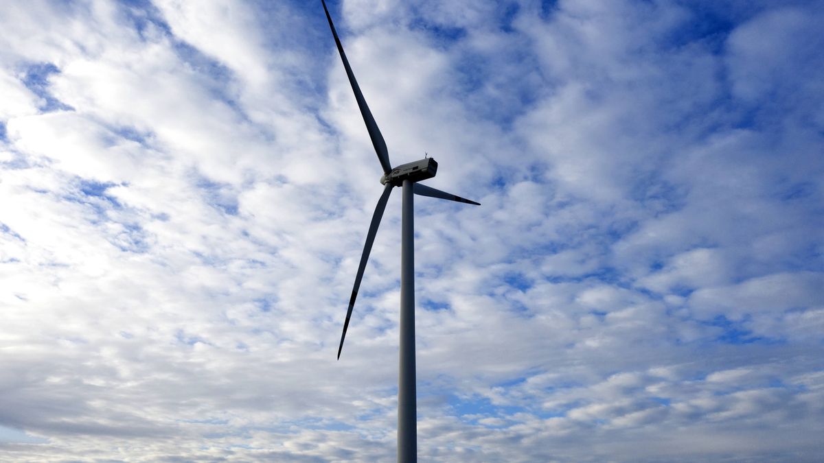 Hiszpanie chcą zbudować największą turbinę na świecie.