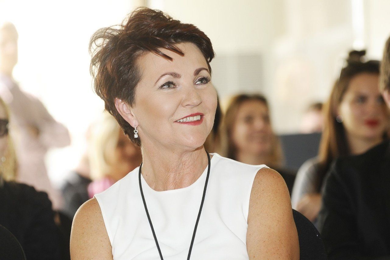 Styl Jolanty Kwaśniewskiej