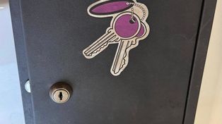 Damasławek: Były pracownik pojawił się w firmie. Wyrwał kasetkę