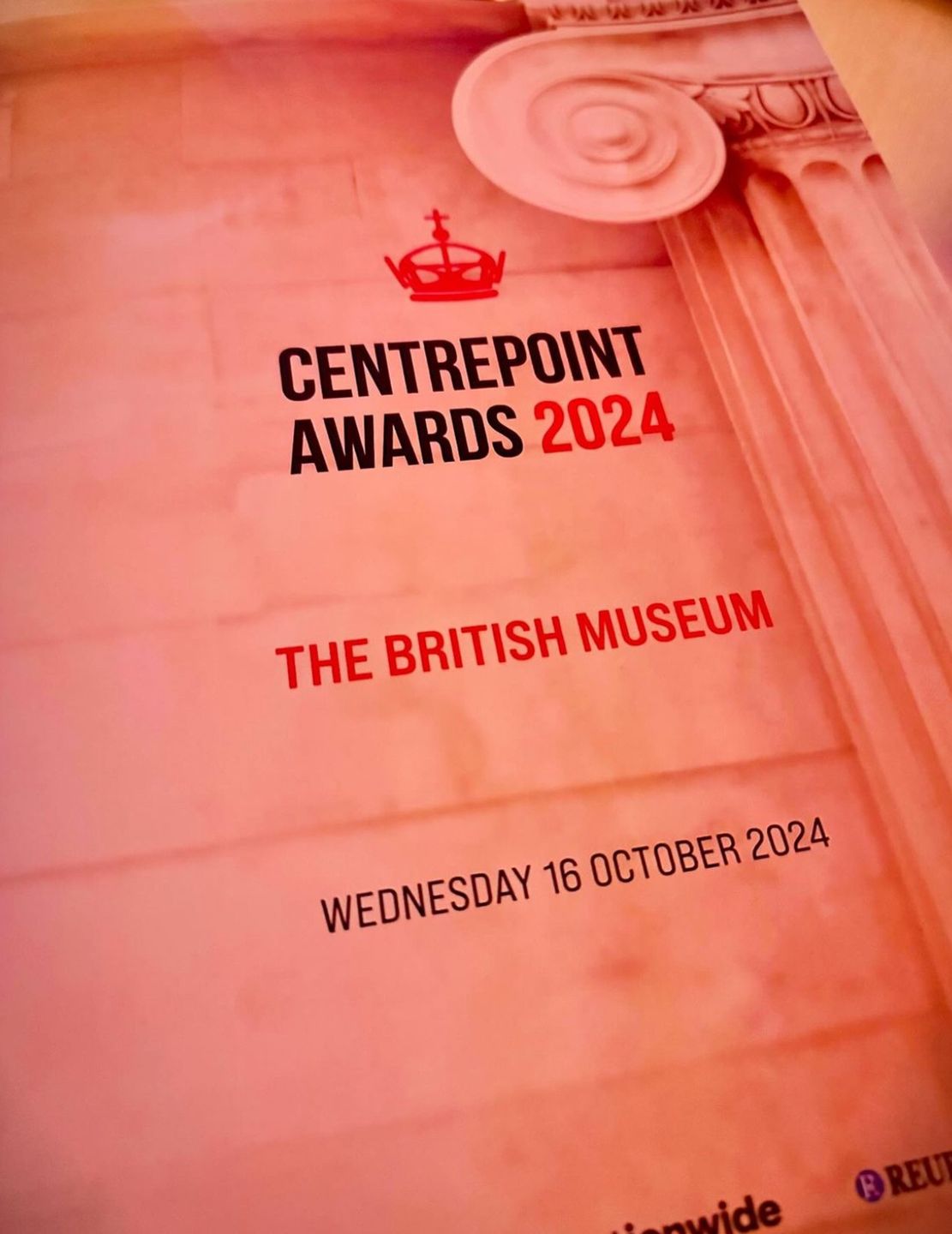 Omenaa Mensah i Rafał Brzoska