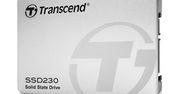 Transcend SSD230S: korzystne cenowo dyski SSD z kośćmi 3D NAND
