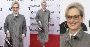 Elegancka Meryl Streep promuje nowy film