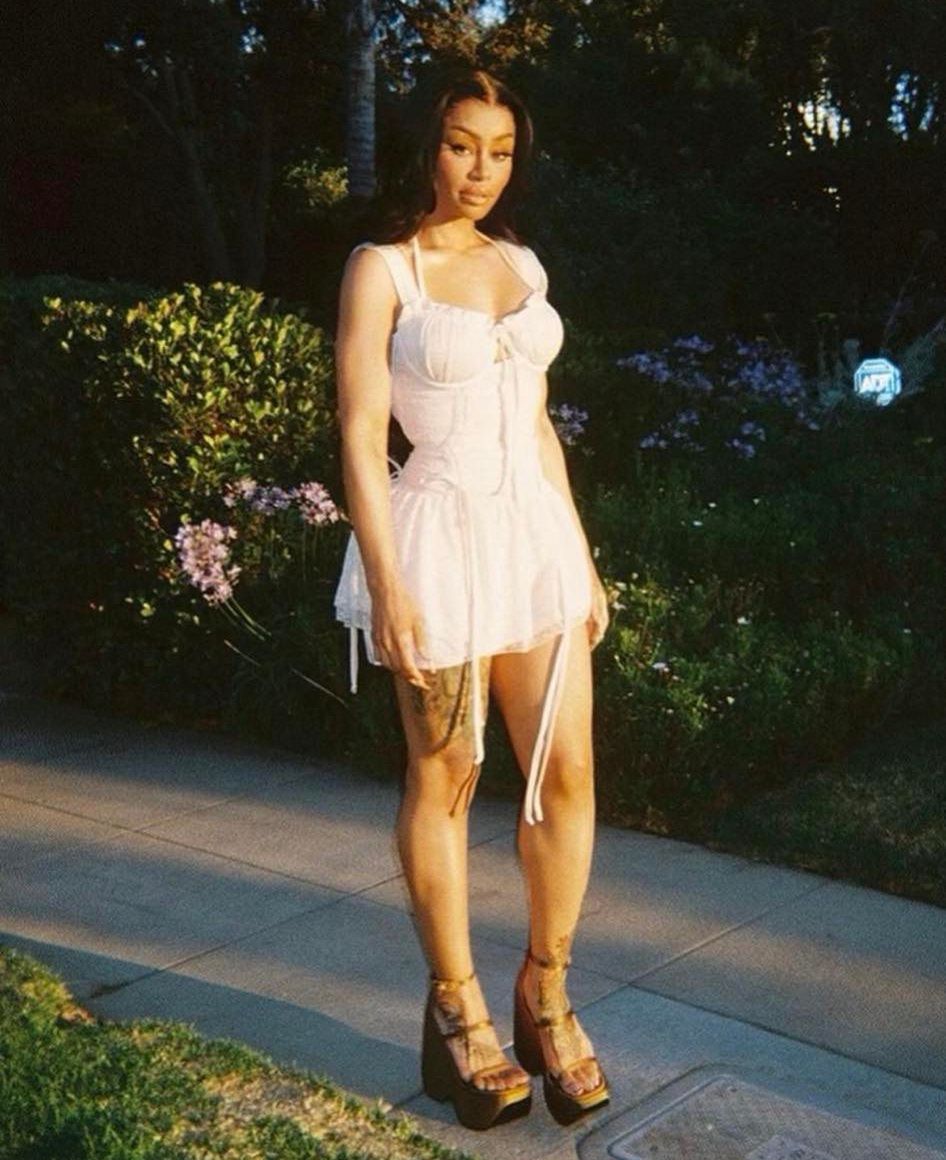 Odmieniona Blac Chyna