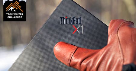 5 survivalowych zastosowań Lenovo ThinkPad X1 Carbon 11. generacji